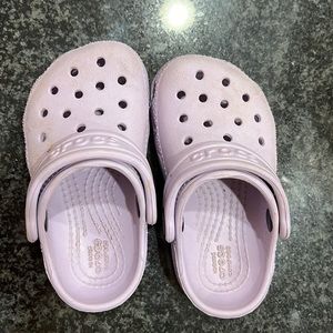 Toddler Crocs size 6